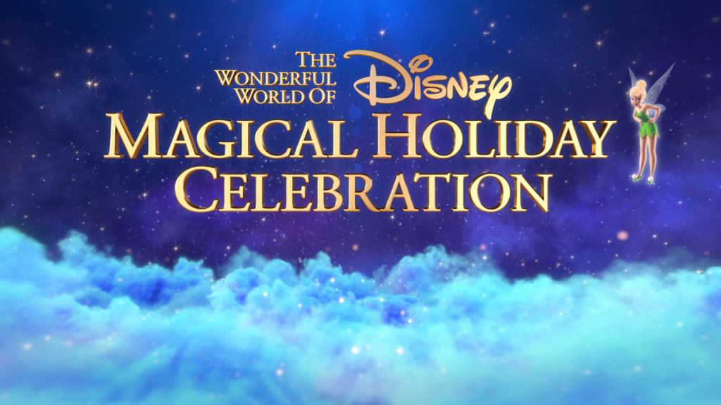 "The Wonderful World of Disney: Magical Holiday Celebration" Goes Global