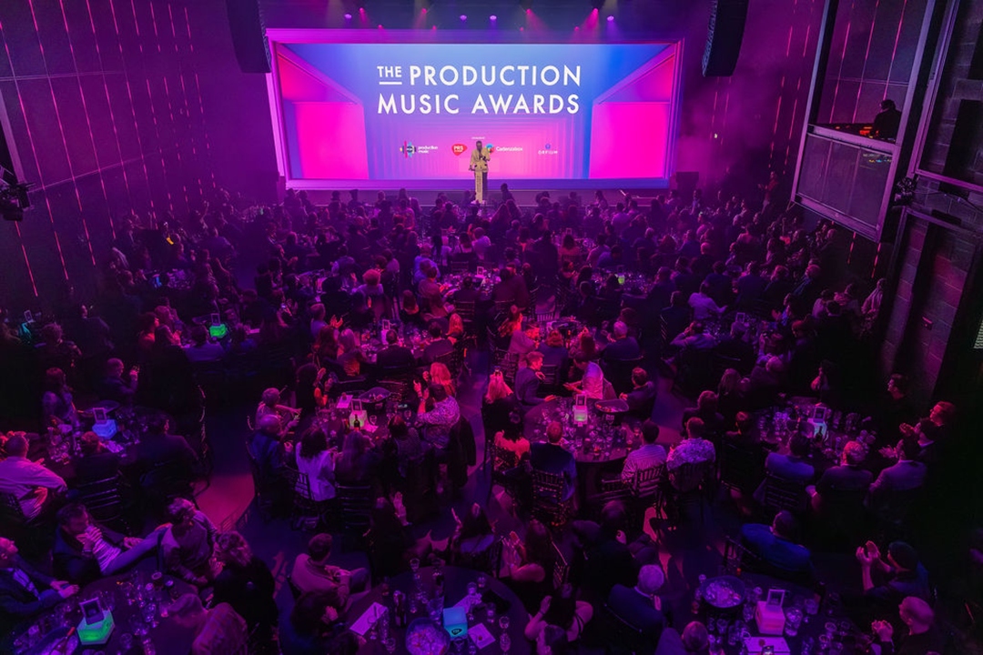 UK: BMGPM take home four wins at the Production Music Awards