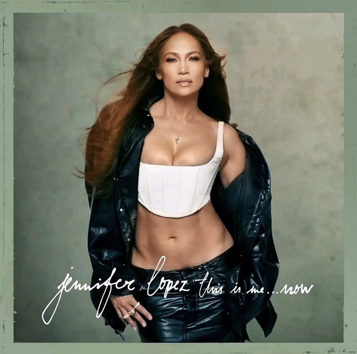 US: Jennifer Lopez announces release date of new album and accompanying film, This Is Me... Now