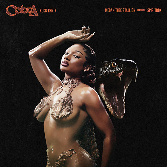 US: Spiritbox feature on remix of Megan Thee Stallion’s ‘Cobra (Rock Remix)’