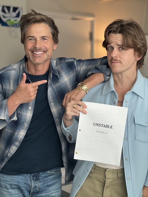 "Unstable" Renewed for Season 2
