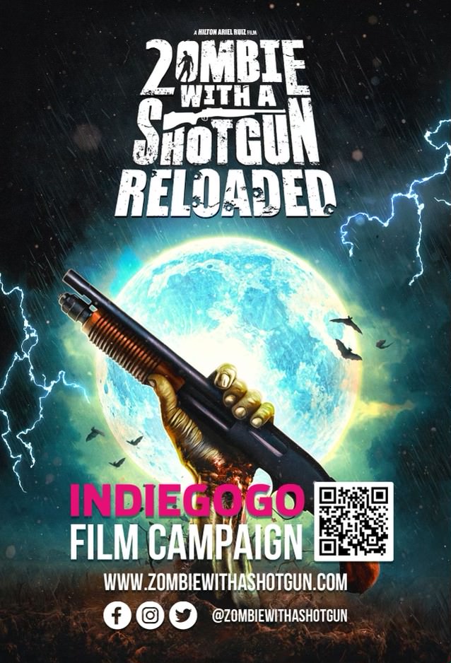 “Zombie with a Shotgun 2: Reloaded” Launches Indiegogo Campaign