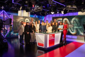 110 aspiring journalists from 30 nationalities join CNN Academy Climate Storytelling simulation