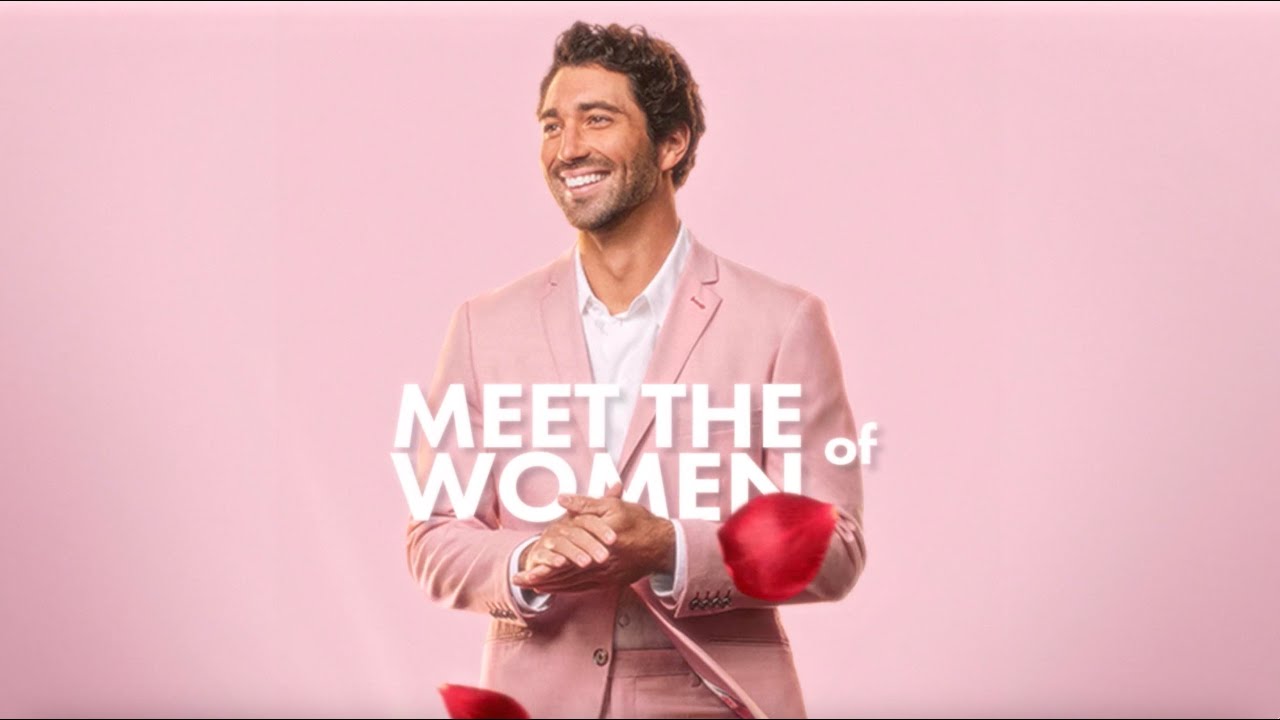 32 Women hope to win the heart of Joey Graziadei in the Season Premiere of "The Bachelor"