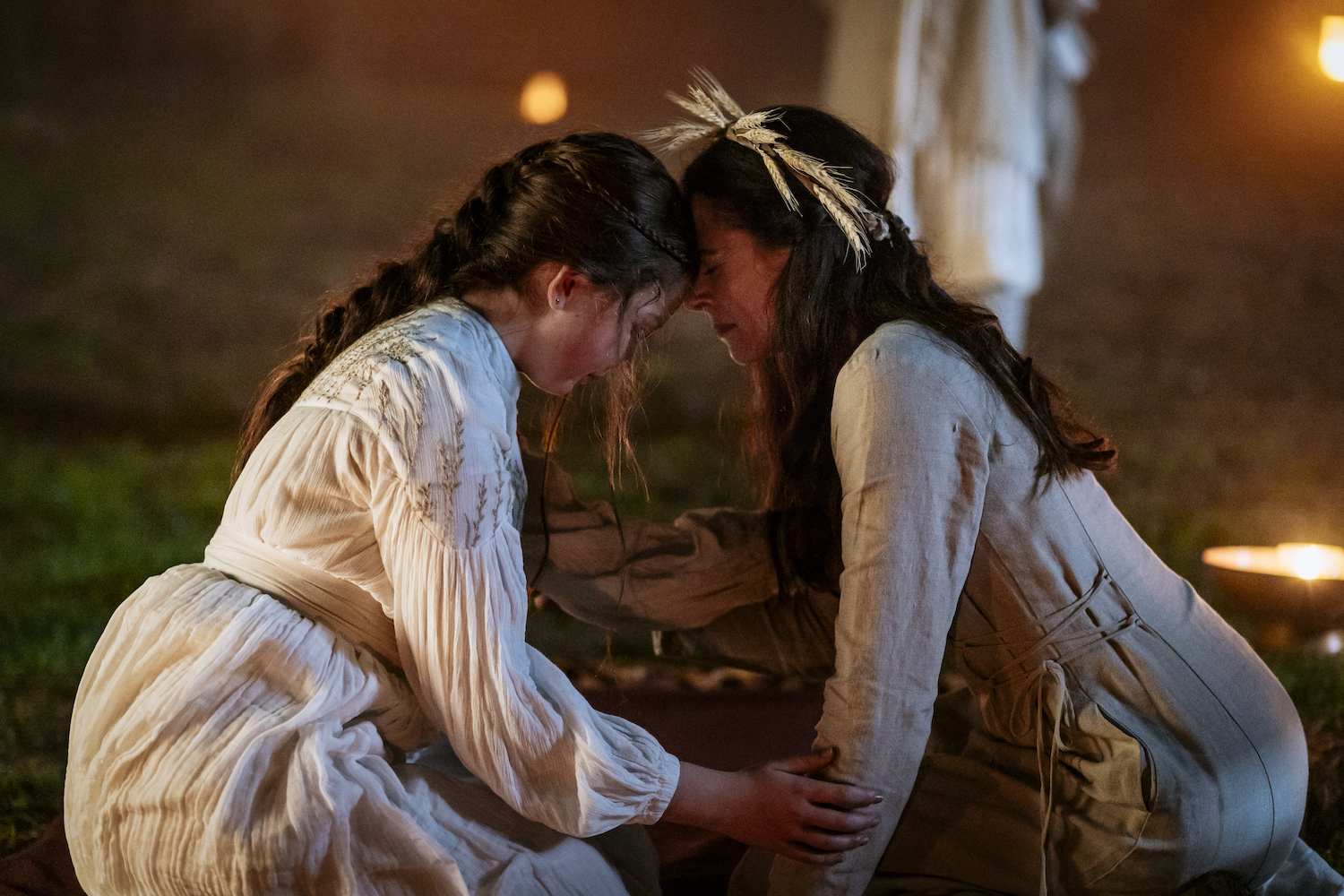 AMC+ & Sundance Now Reveal Trailer & Key Art for Enchanting New Drama "Sanctuary: A Witch's Tale"