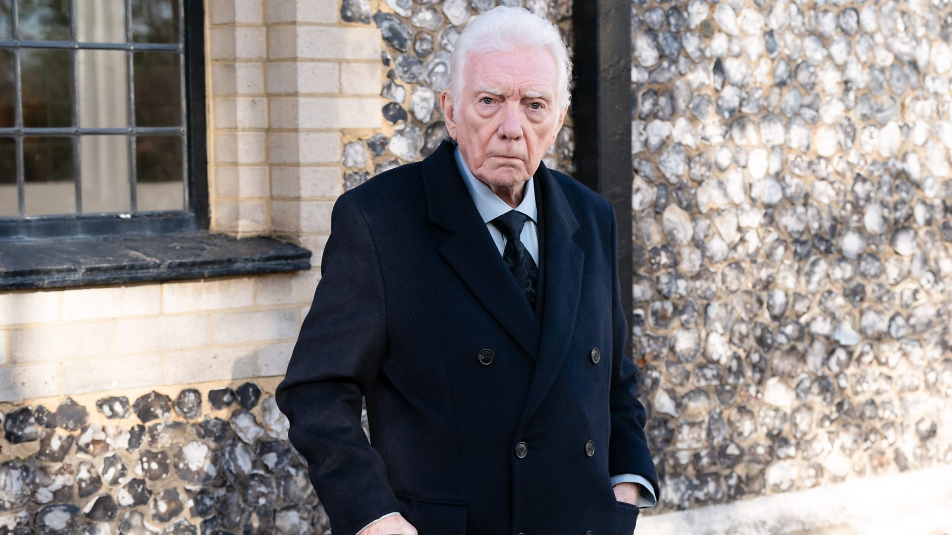 Alan Ford joins the cast of EastEnders as Billy Mitchell's estranged dad