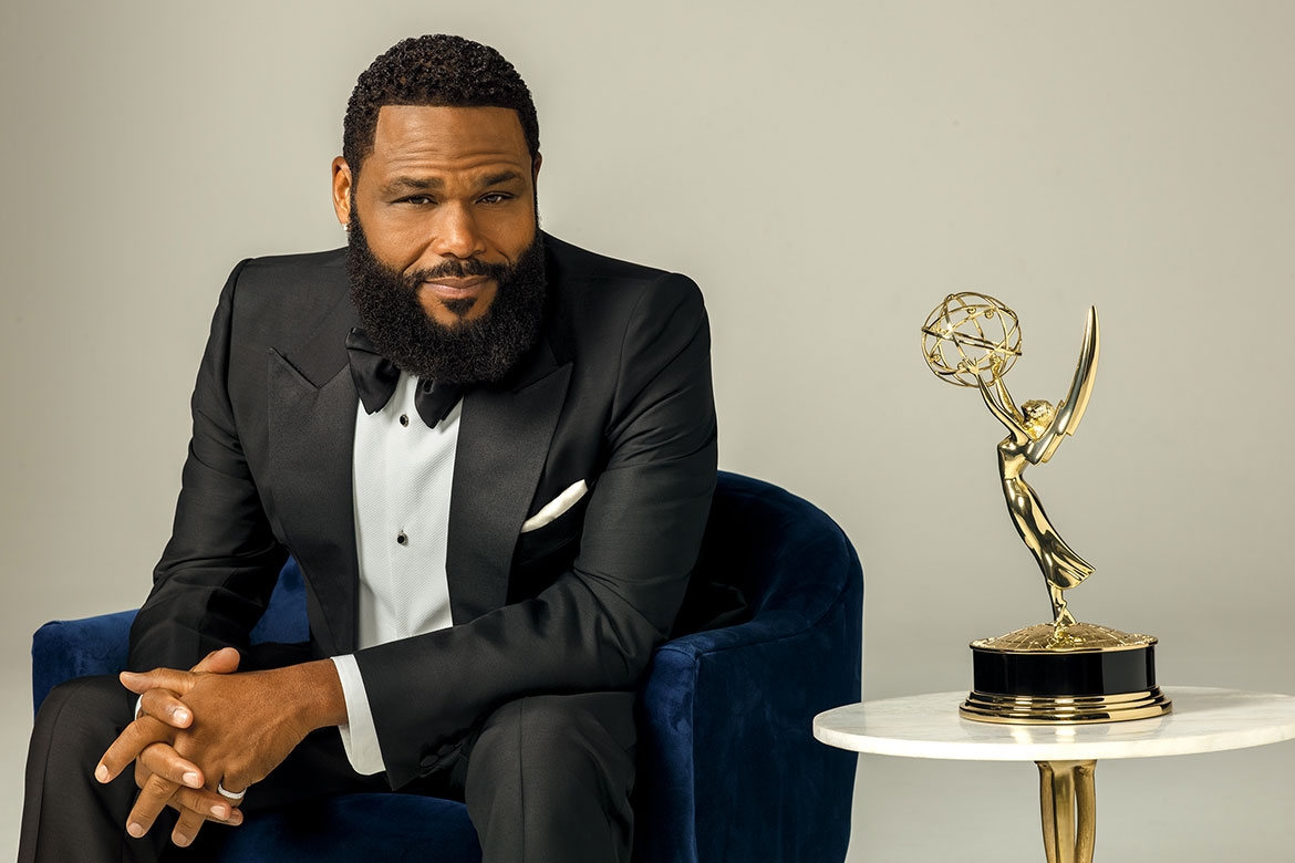 Anthony Anderson to Host 75th Emmy Awards