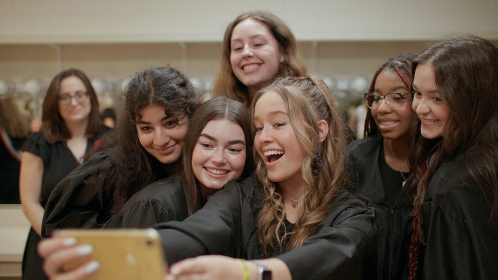 Apple Original Films Announces Riveting New Documentary Feature "Girls State"