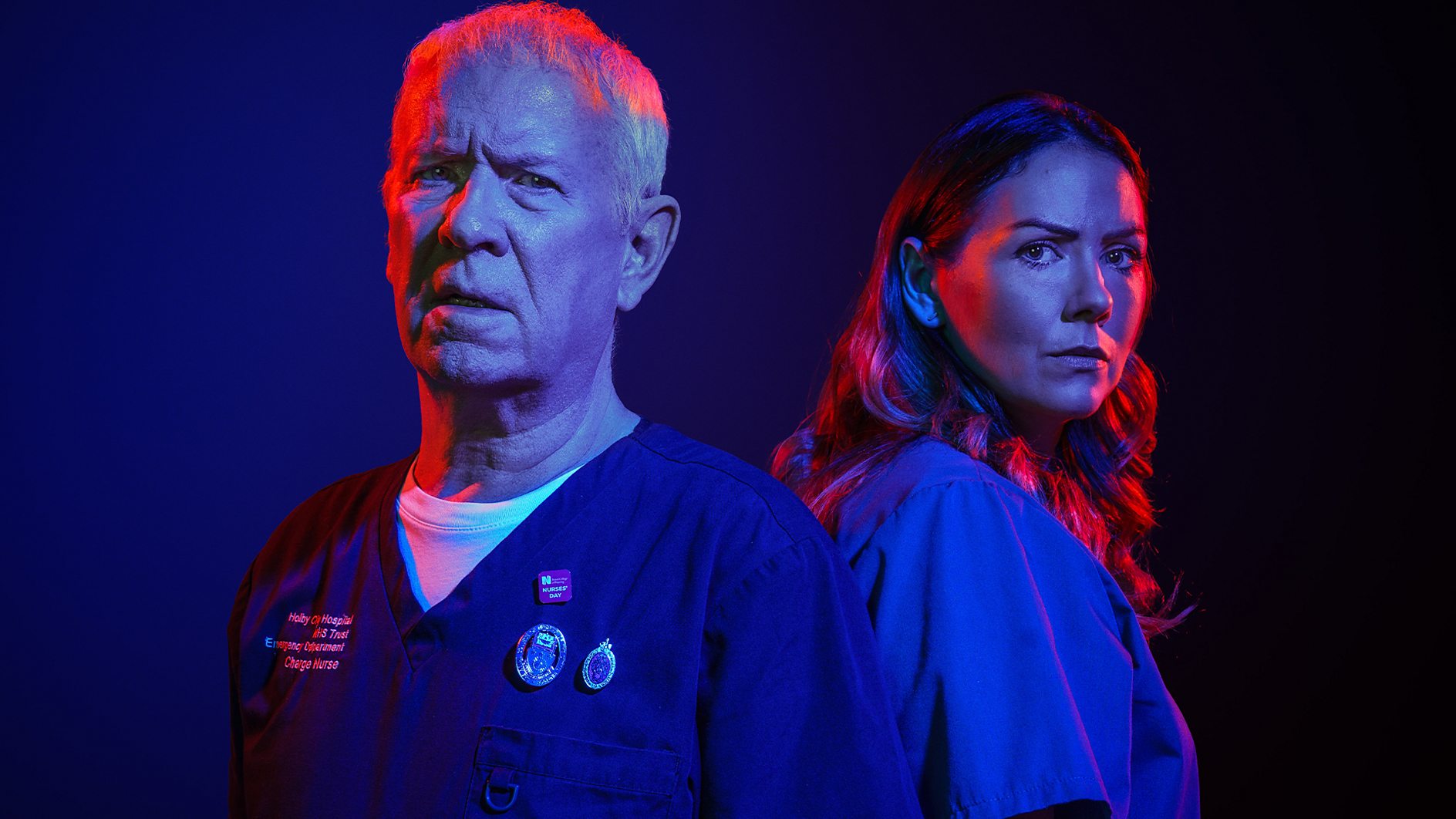 Award winning series Casualty will return to BBC One and BBC iPlayer on Saturday 30 December