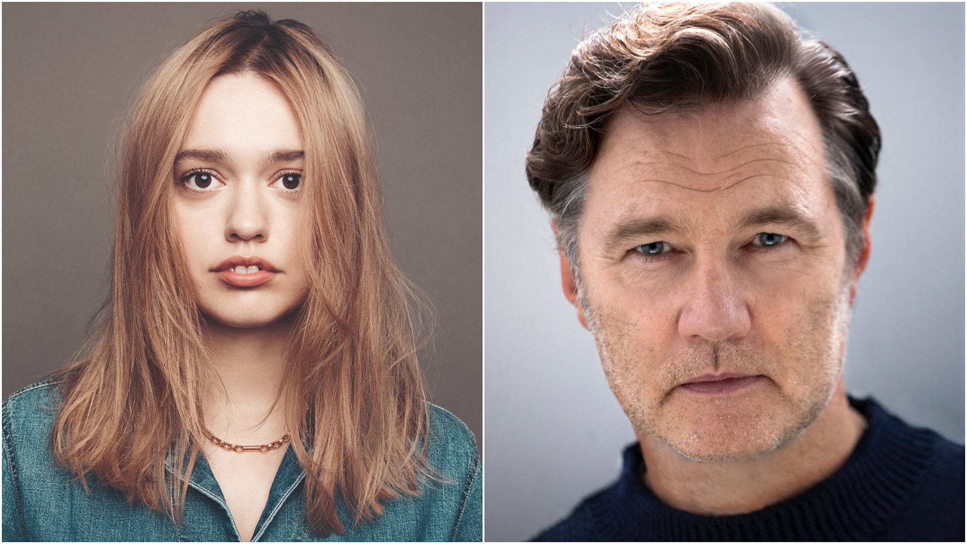 BBC Comedy orders Daddy Issues for BBC Three with Aimee Lou Wood and David Morrissey to star