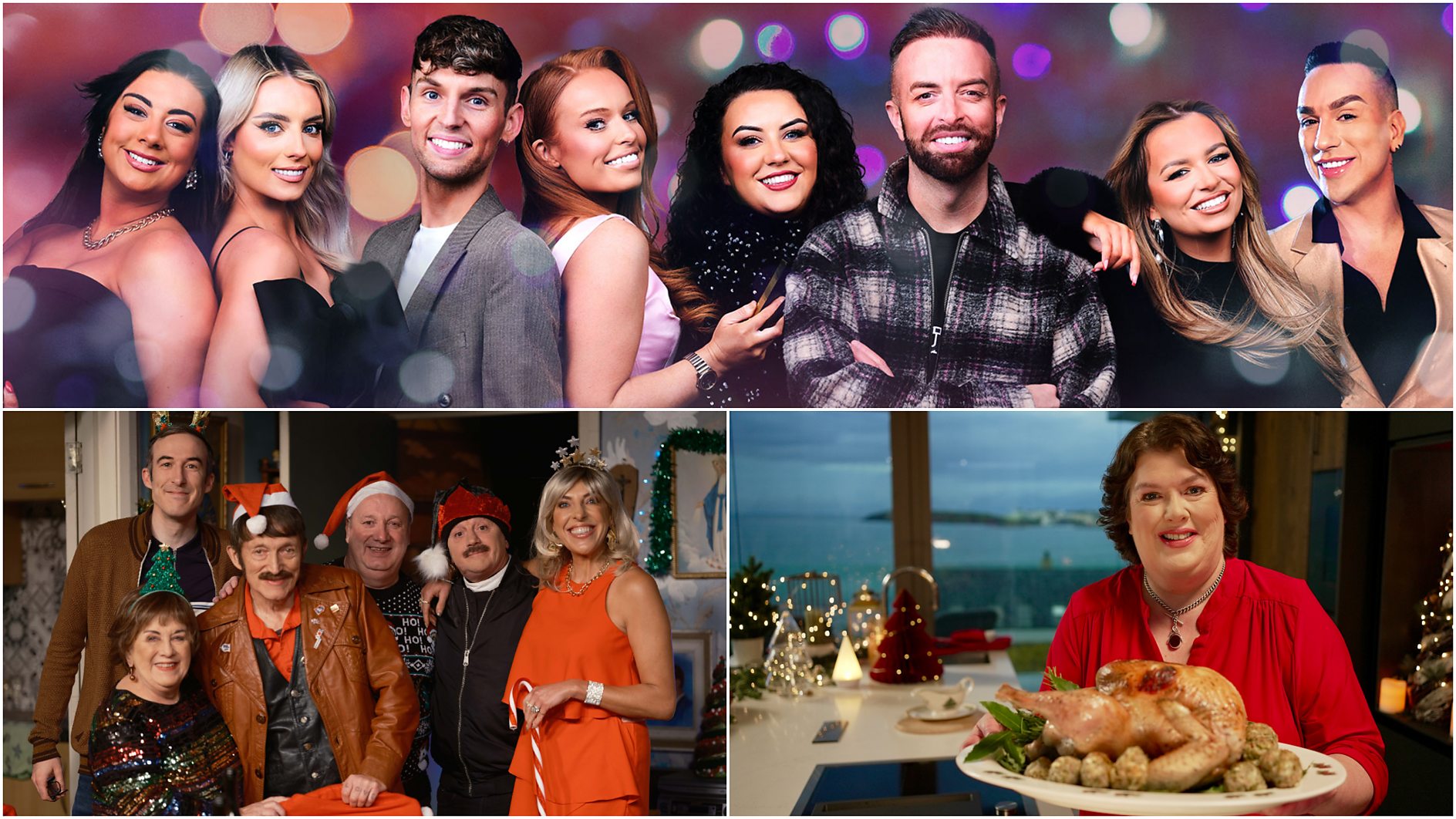 BBC Northern Ireland’s cracker Christmas line-up on BBC iPlayer and BBC One NI