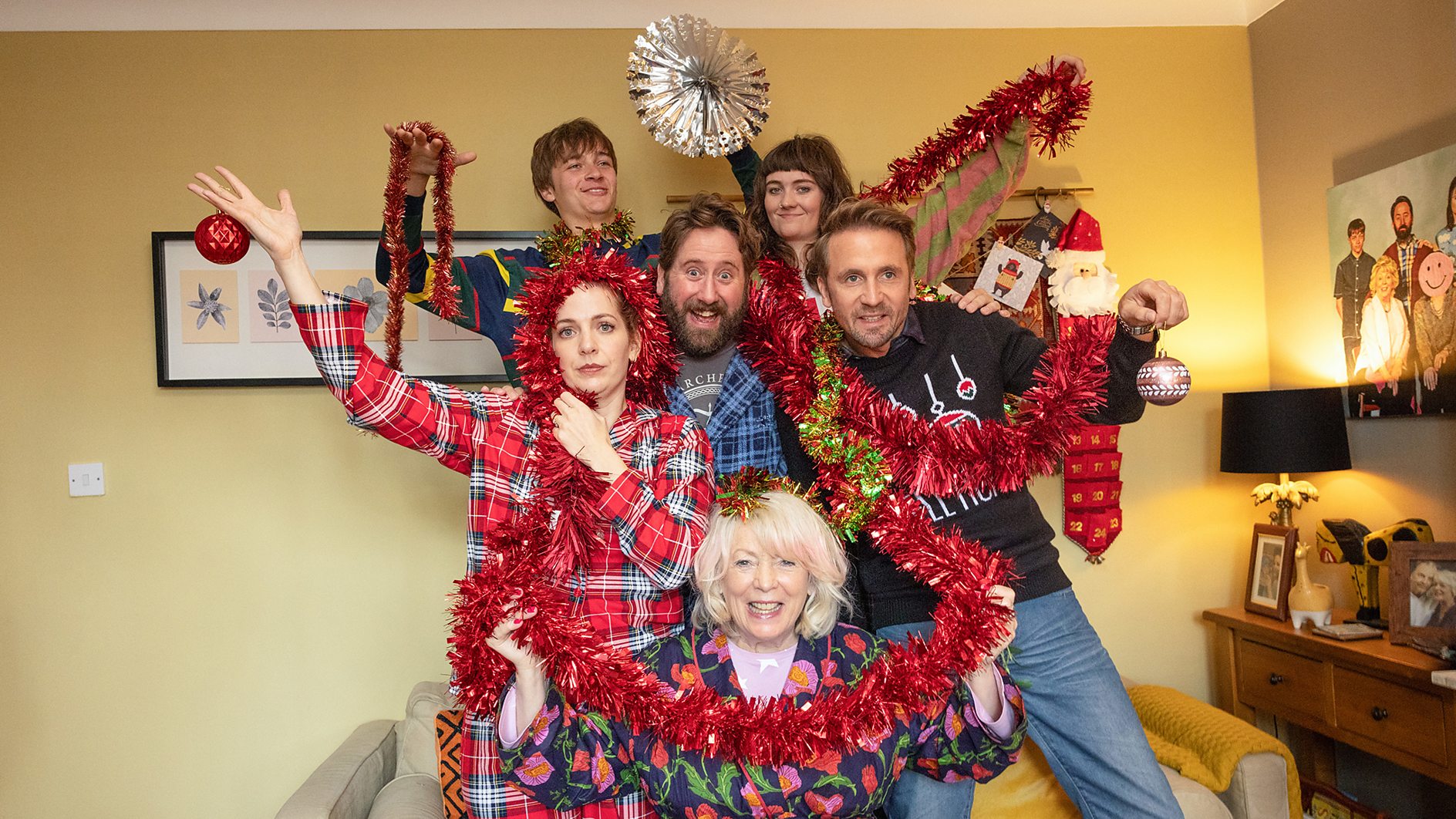 BBC One: Here We Go Christmas Special