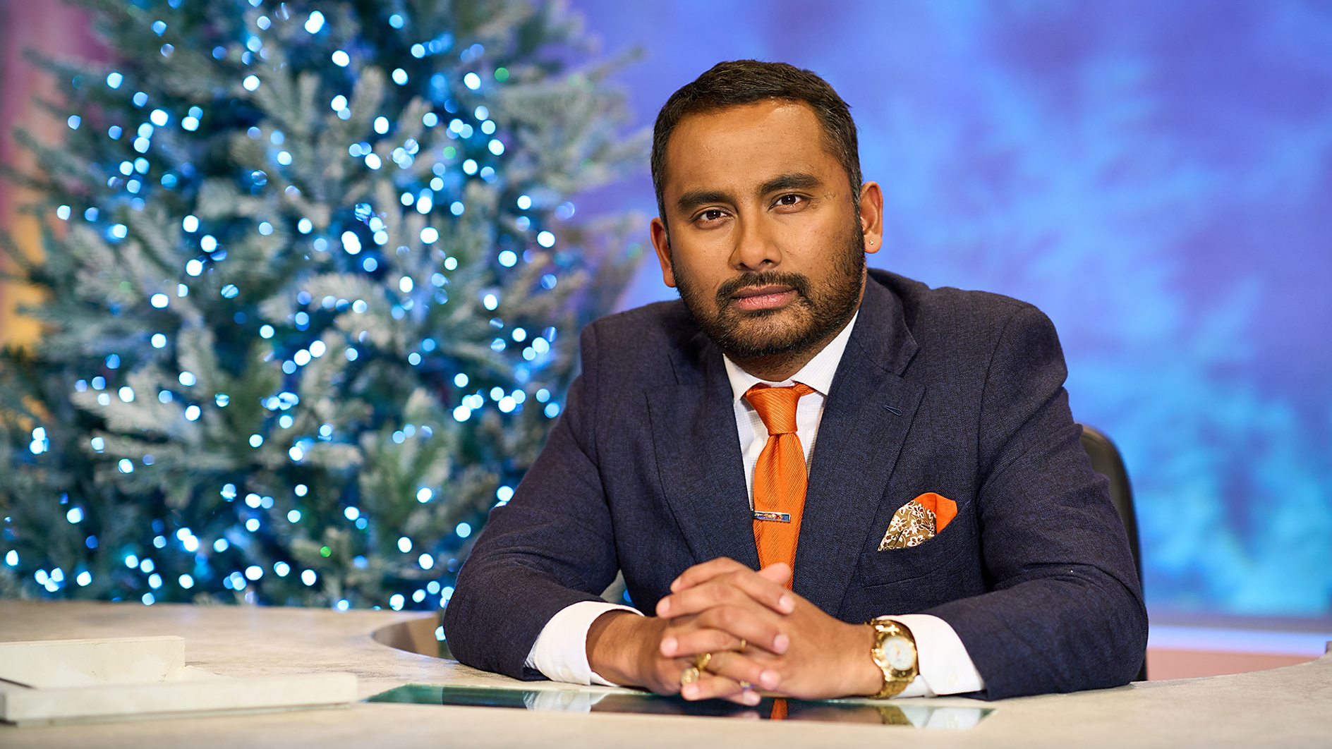 BBC Two: The University Challenge Christmas Special Series 2023