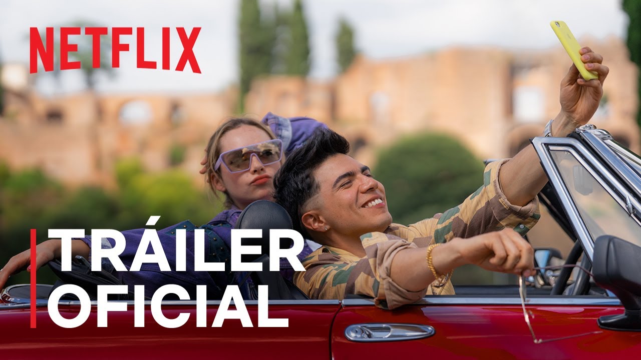 "Baby Bandito" - Official Trailer - Netflix