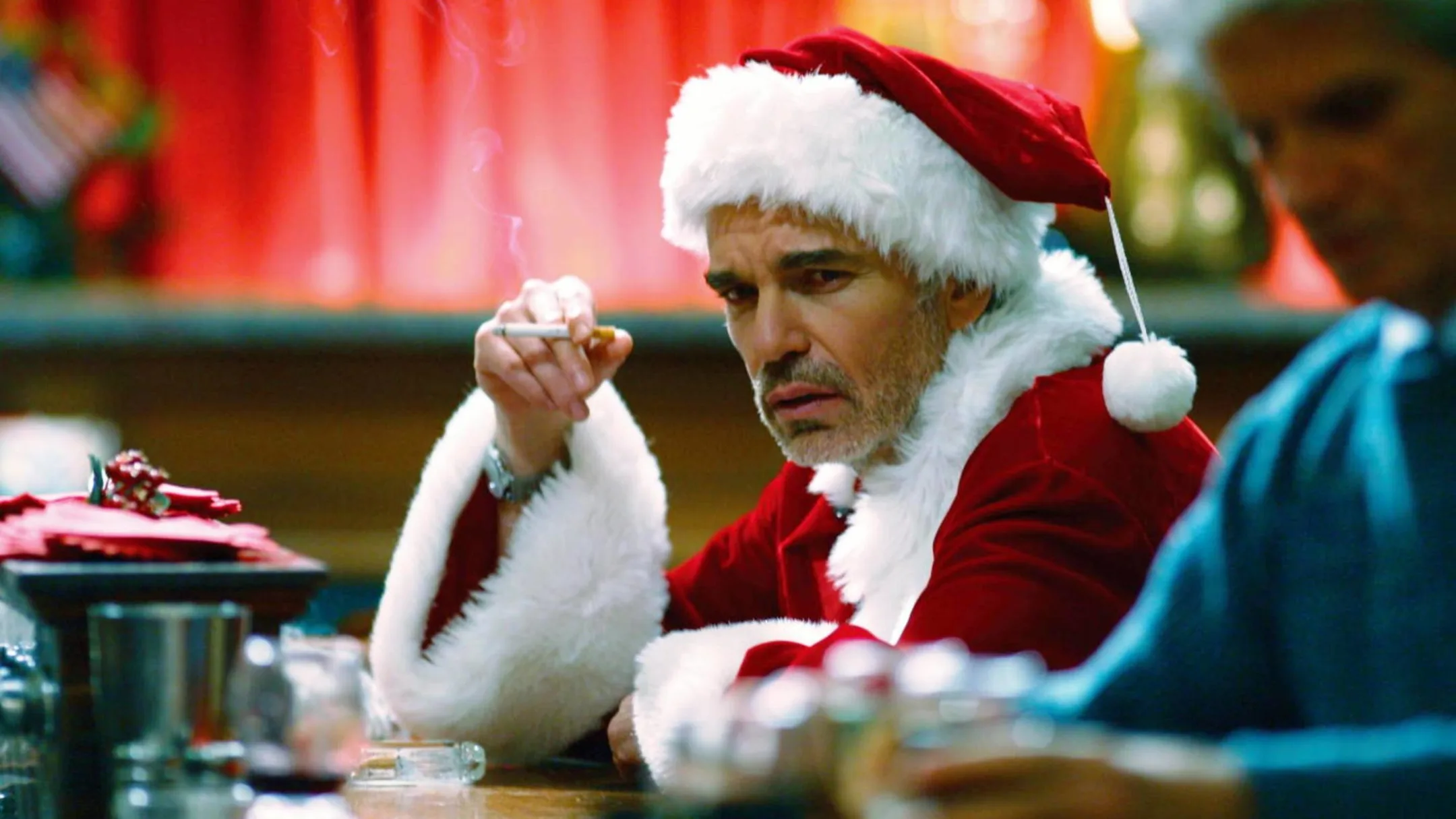 Bad Santa, Scrooged, The Office, Lord of the Rings and more coming for Christmas