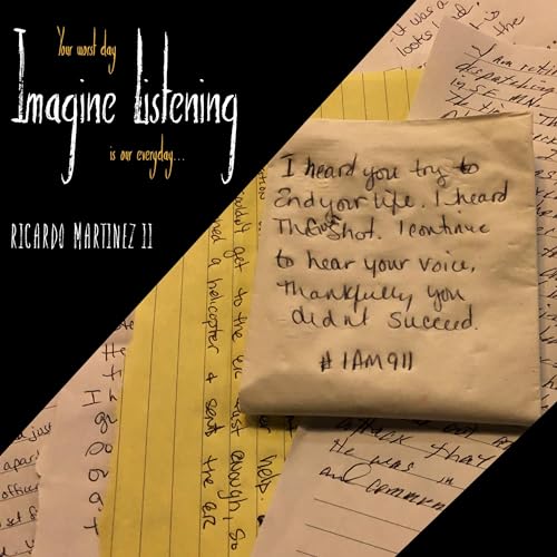 Beacon Audiobooks Releases “Imagine Listening: Your Worst Day Is Our Everyday (#IAM911)”