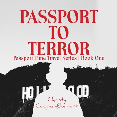 Beacon Audiobooks Releases “Passport To Terror” By Author Christy Cooper-Burnett