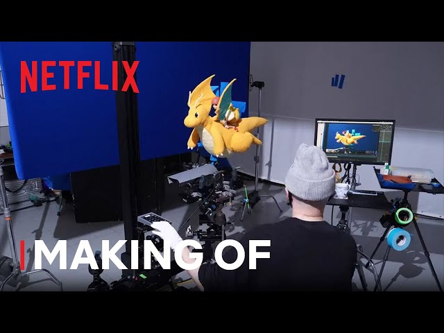 Behind the Scenes: How Stop-Motion Animation ‘Pokémon Concierge’ Came to Life