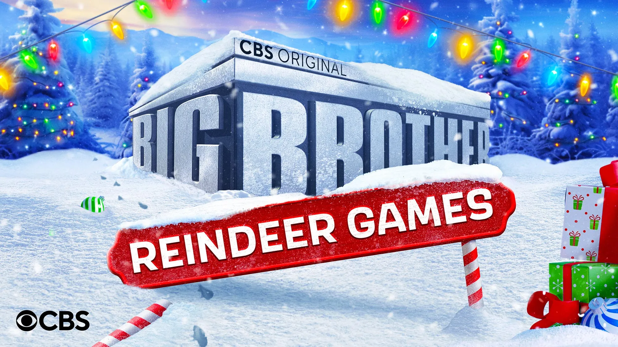 "Big Brother Reindeer Games" Announces the Nine "Big Brother" Legends