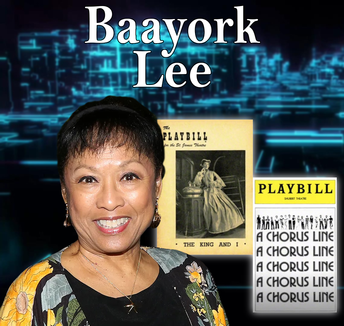Broadway Star, Choreographer & Director Baayork Lee Guests On Harvey Brownstone Interviews