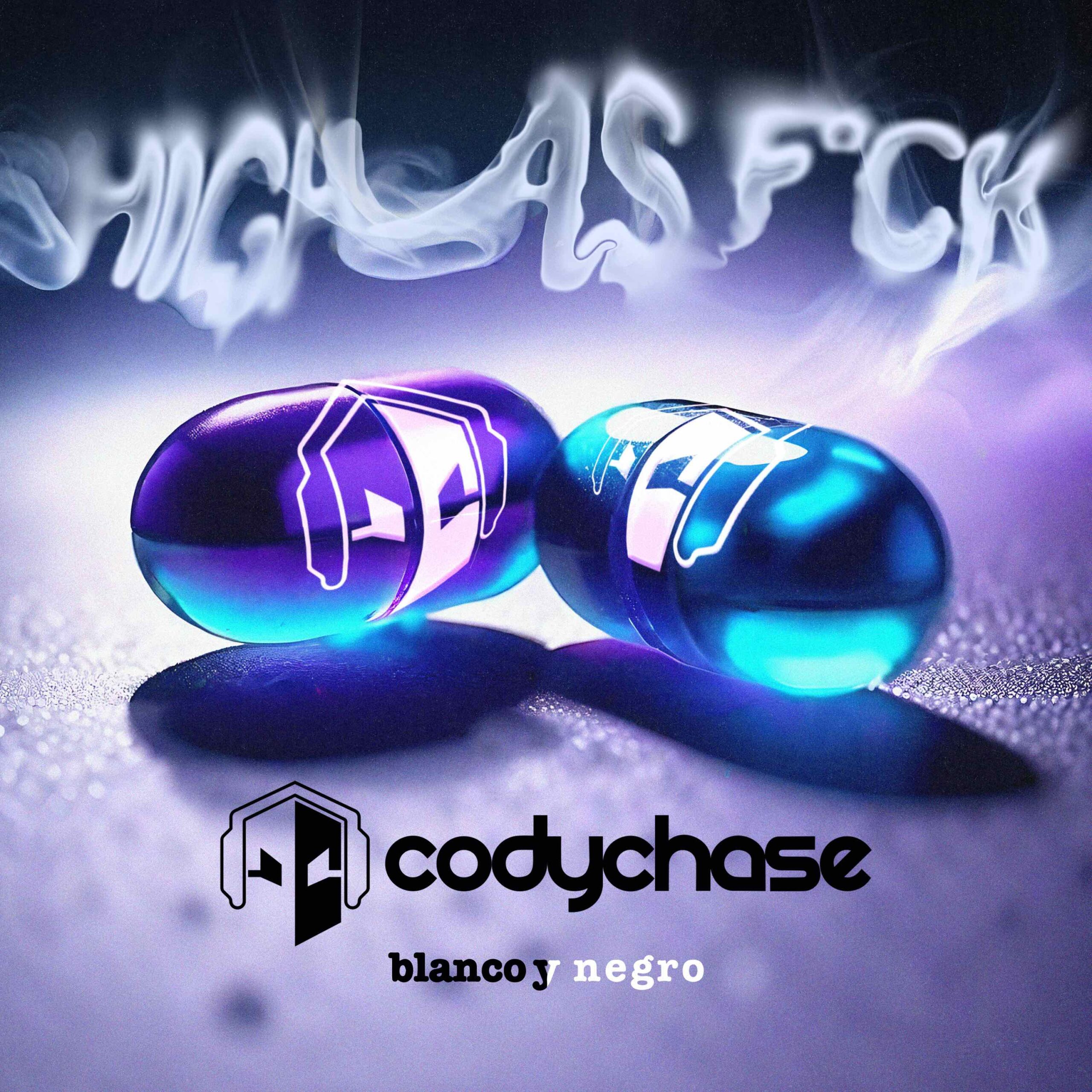 Cody Chase Invites Listeners into a Hypnotically Groovy Soundscape with 'High As F*ck'