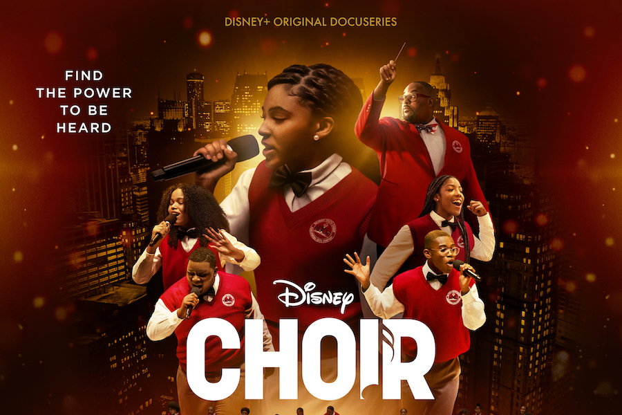 Disney+ Shares January 31 Premiere Date and Key Art for Original Docuseries "Choir"