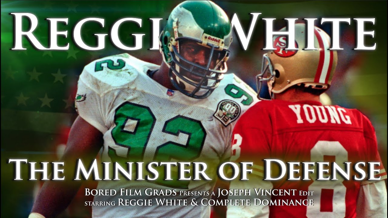 ESPN Films' 30 for 30 "The Minister of Defense" about NFL Hall of Famer Reggie White