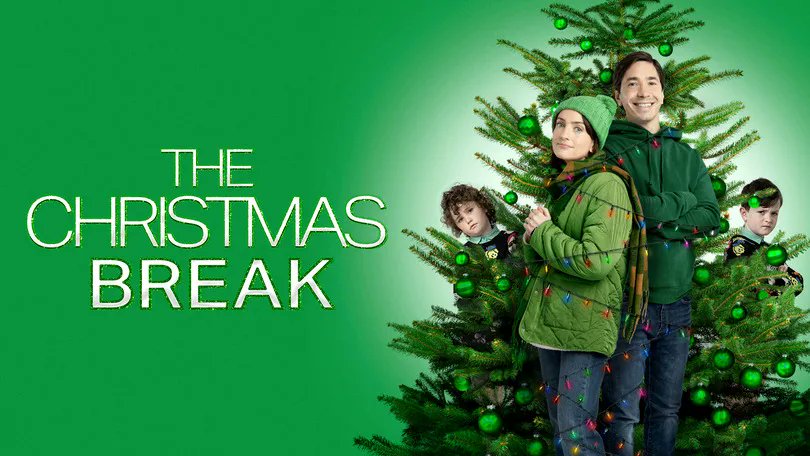 FOX Gets Into the Holiday Spirit with "The Christmas Break," Airing Thursday, December 21