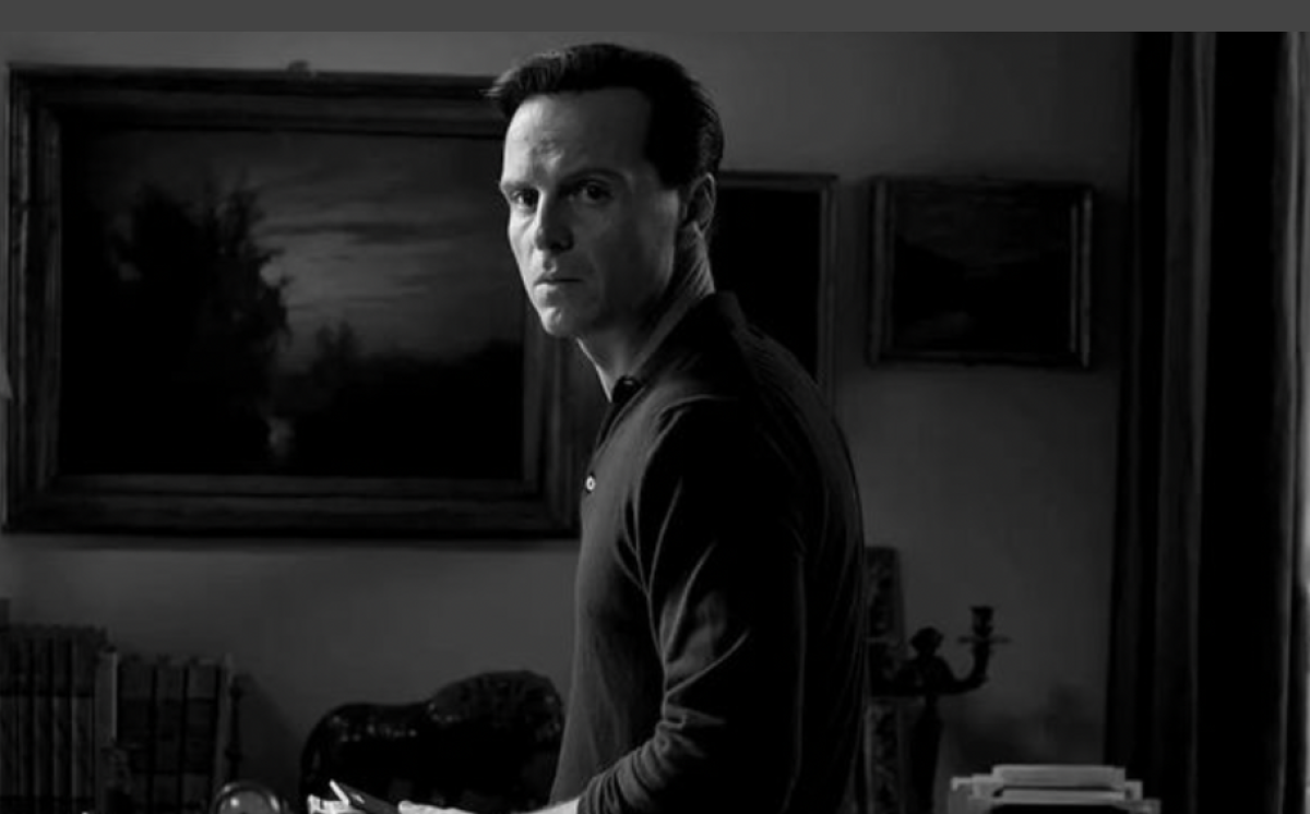 First Look Debut - Andrew Scott Stars in "Ripley" Coming to Netflix in 2024