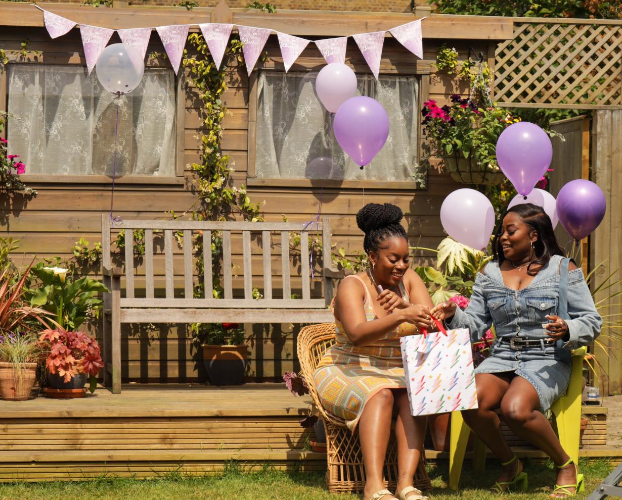 First Look at Queenie by Candice Carty-Williams coming to Channel 4 in 2024