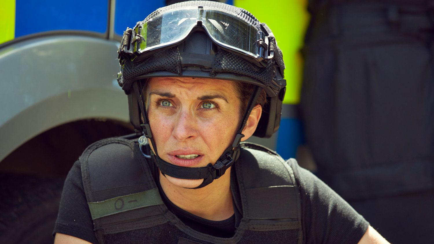 First-look promo for the second series of Trigger Point starring Vicky McClure - trailer