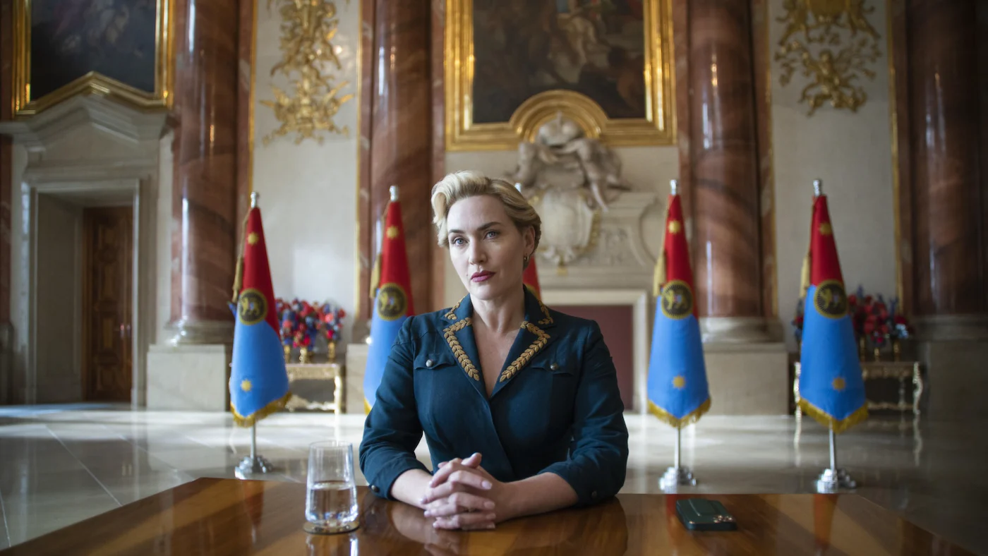 HBO Original Limited Series "The Regime" starring Kate Winslet debuts March 3
