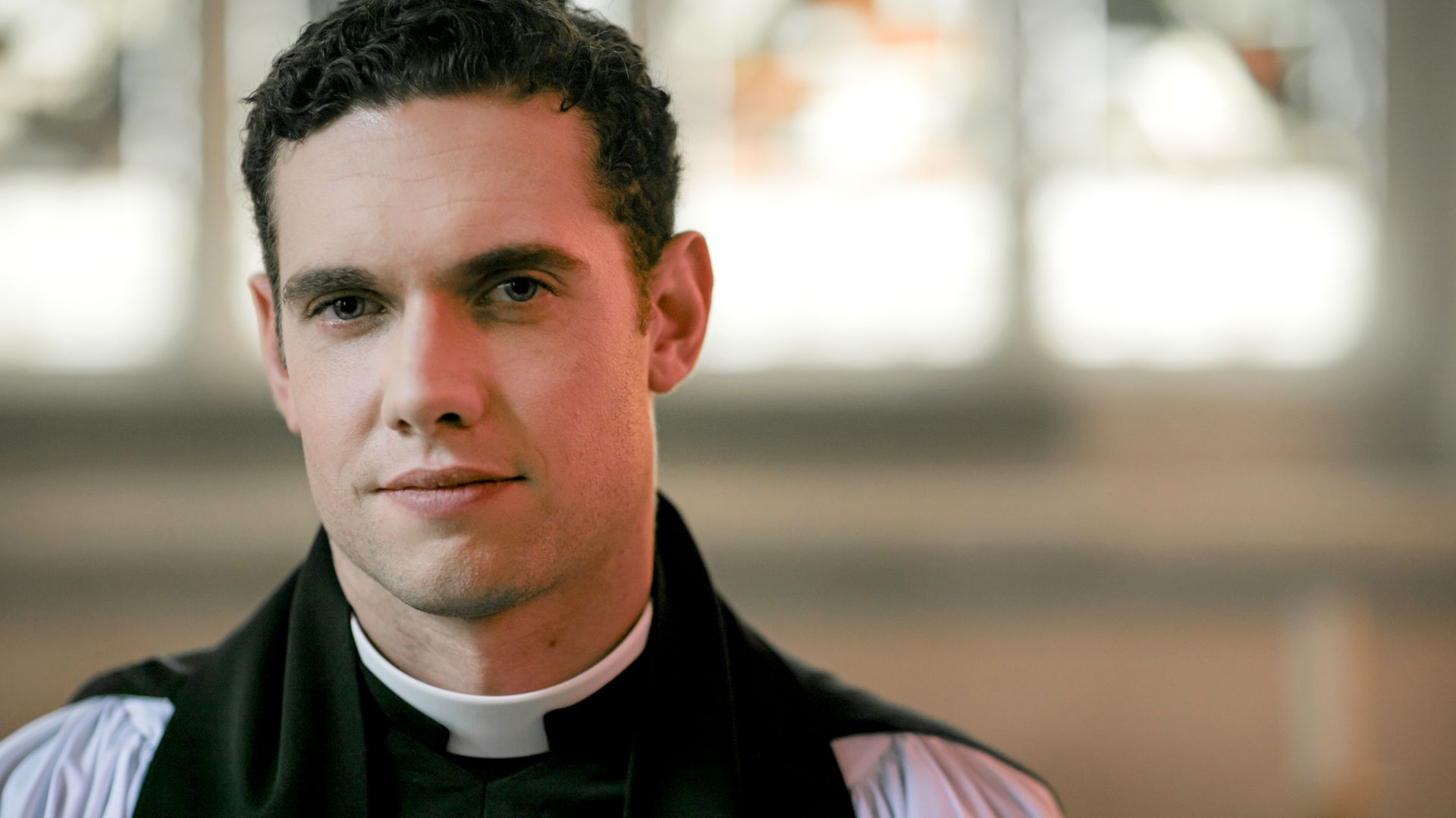 Interview with Tom Brittney who plays Will Davenport in Grantchester