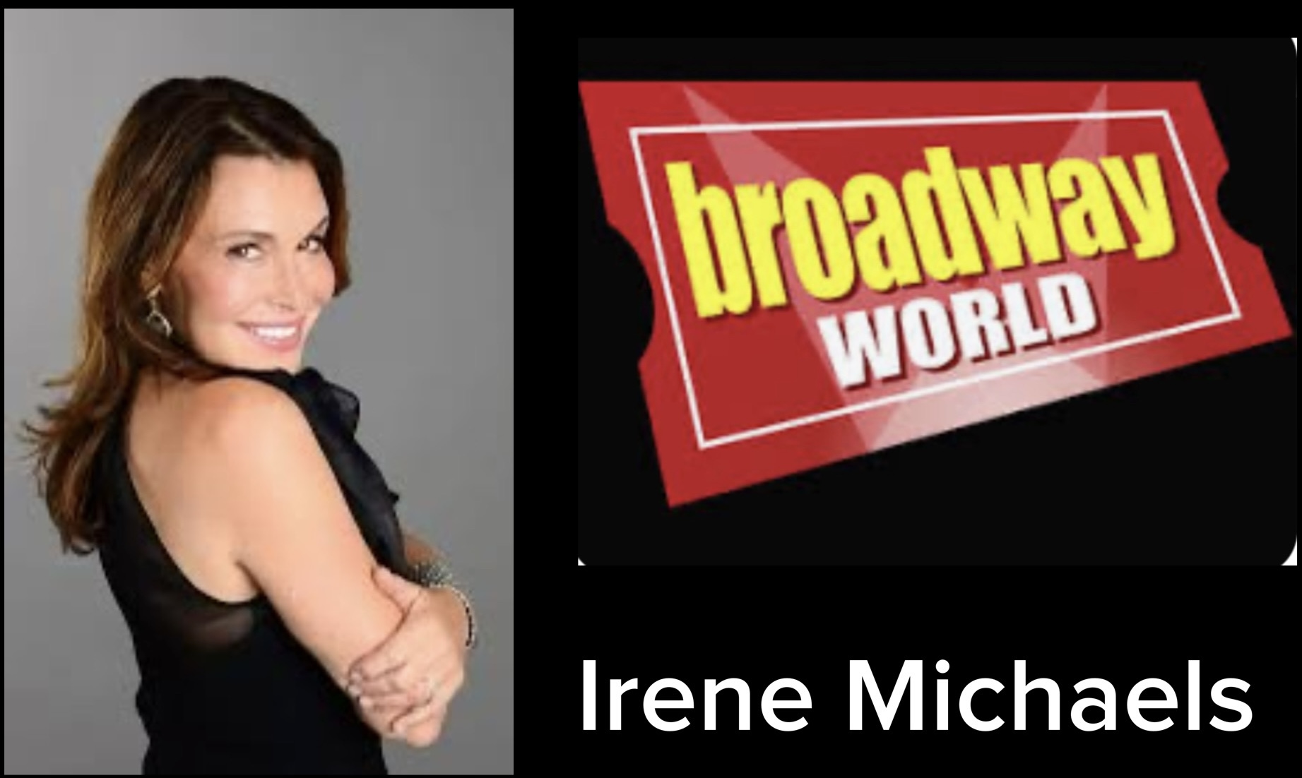 Josie Award Winner Irene Michaels Nominated For A Prestigious Broadway World Award