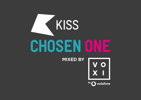 KISS searches for the Chosen One in partnership with VOXI