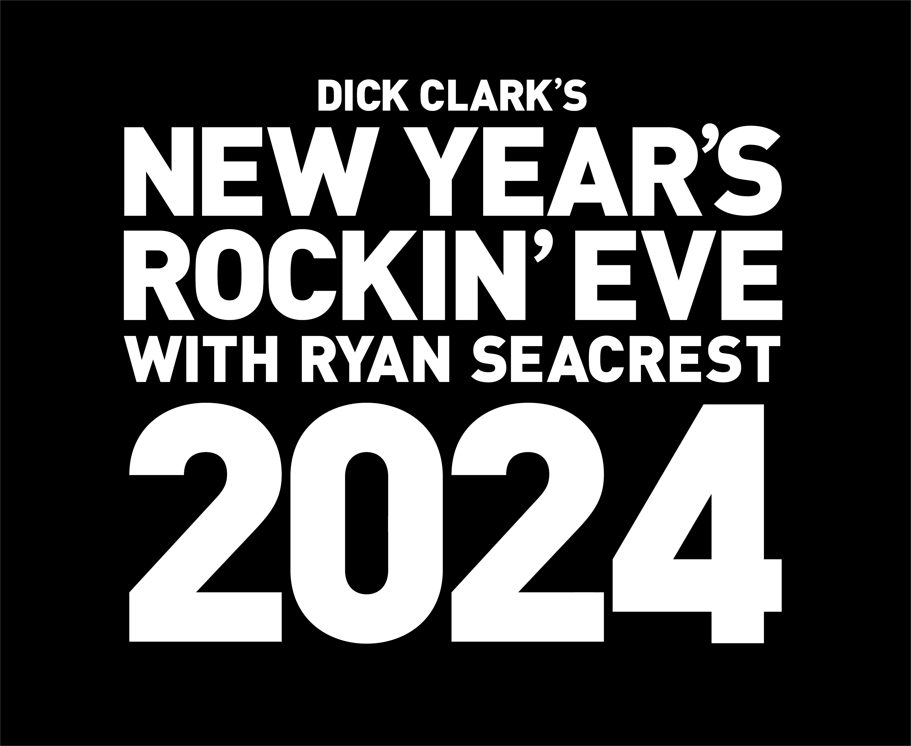 LL Cool J and Cardi B to perform on "Dick Clark's New Year's Rockin' Eve With Ryan Seacrest 2024"