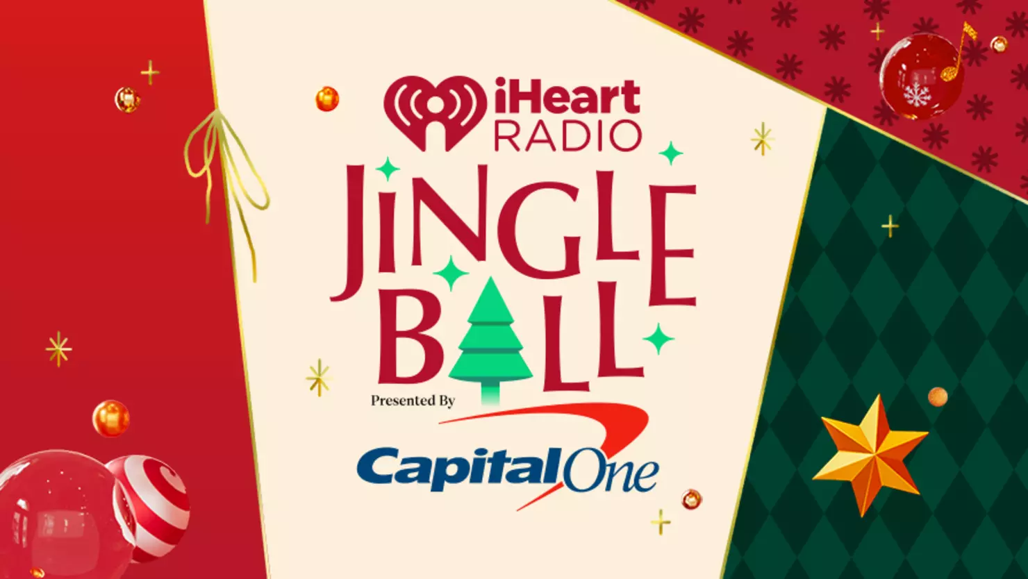 Lineup Announced for "iHeartRadio Jingle Ball 2023" Airing Thursday, Dec. 21