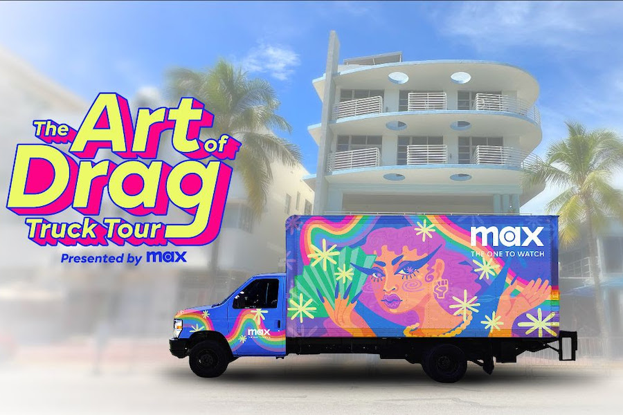 Max Announces "The Art of Drag" with a Pop-Up Drag Makeover Experience in Miami December 8 and 9