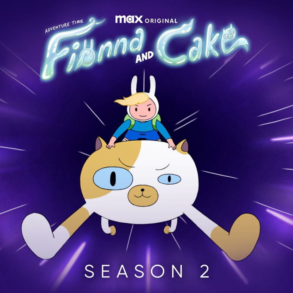 Max Renews "Adventure Time: Fionna and Cake" for a Second Season