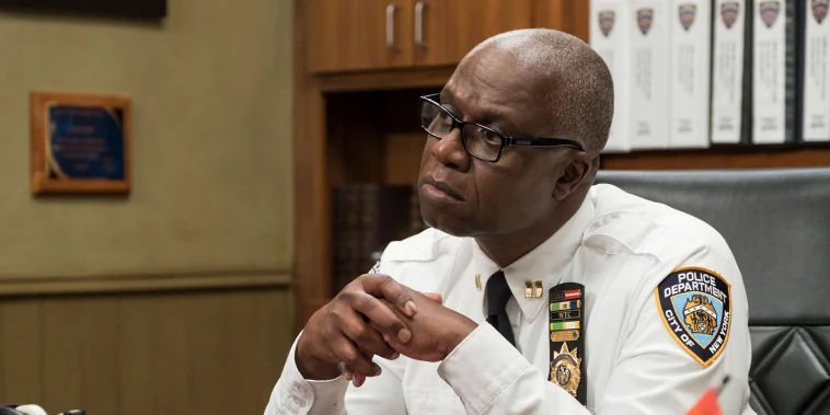 NBC and Universal Television Statement Regarding Andre Braugher