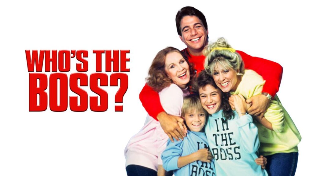 Now Streaming on Hulu: "Who's the Boss?" Complete Series