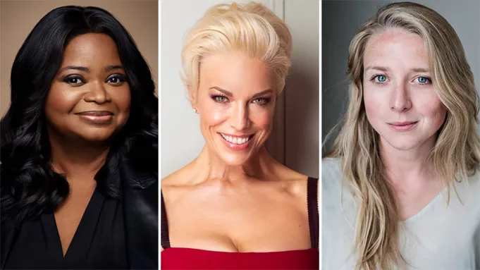 Octavia Spencer and Hannah Waddingham Set to Star and Executive Produce Prime Video Series