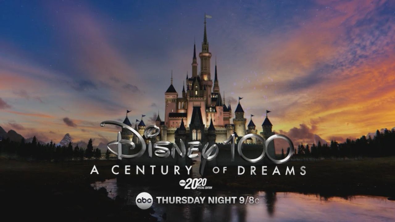 Once-in-a-Lifetime Documentary Event "Disney 100: A Century of Dreams - A Special Edition of 20/20"