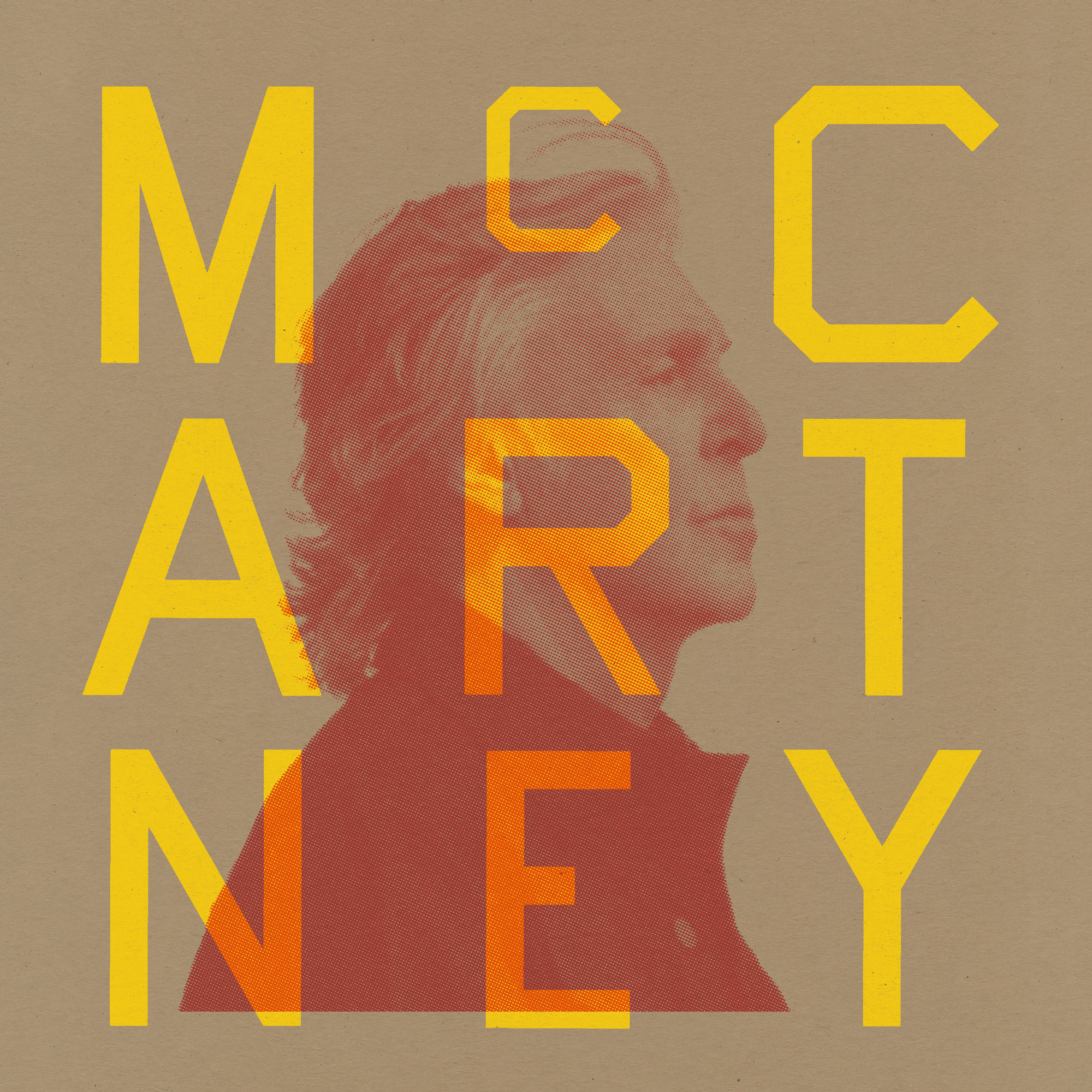 PAUL MCCARTNEY – MCCARTNEY III – 3×3 EDITION