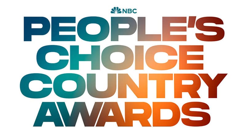 "People's Choice Country Awards" Set for Sept. 26 Across NBC and Peacock