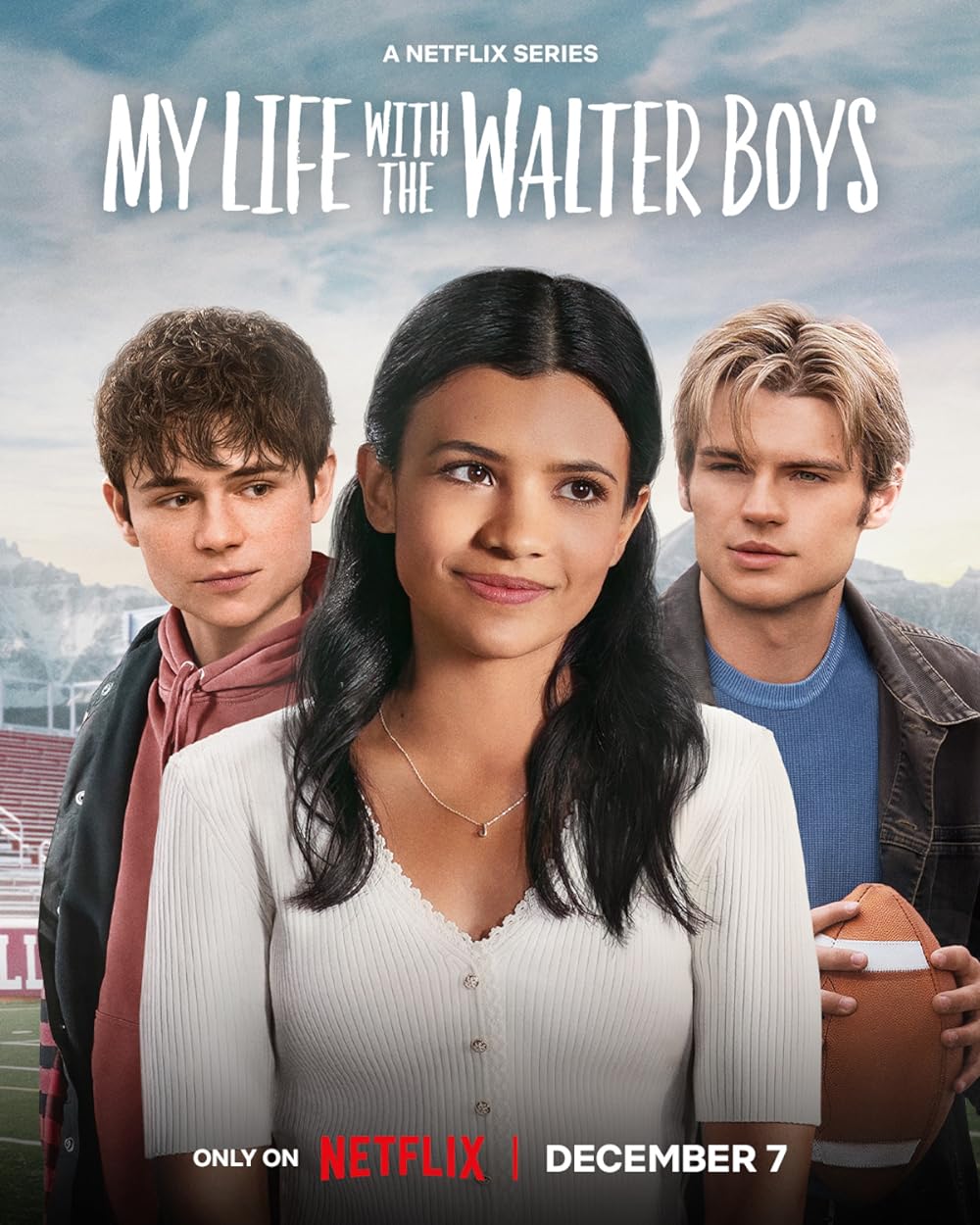 Pick a Side When Netflix's Hit YA Drama "My Life with the Walter Boys" Returns for a Second Season