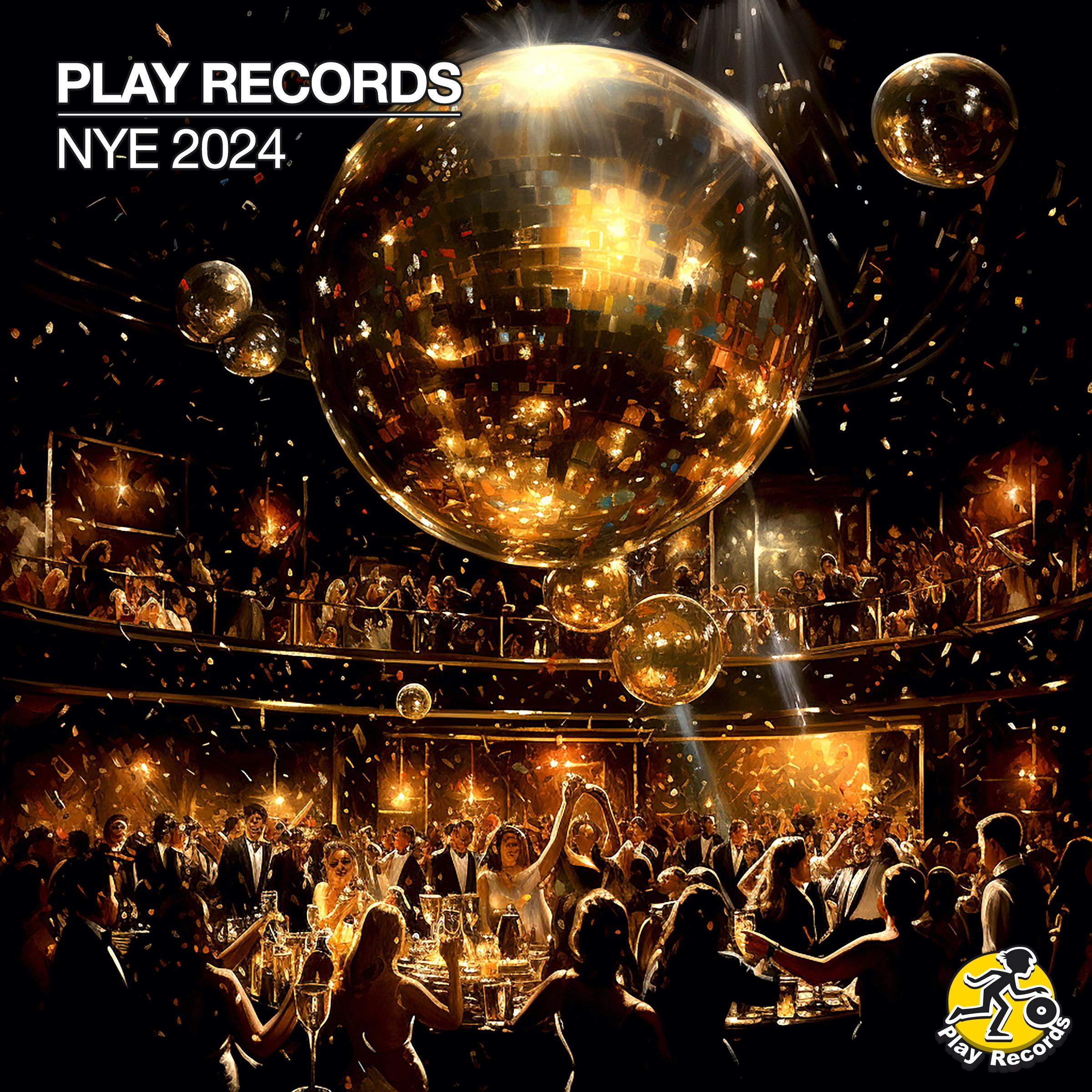 Play Records Celebrate the End of 2023 with the Release of 'NYE 2024'