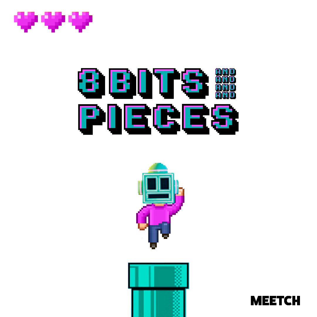 Presenting '8 Bits & Pieces': the Stellar New Release From Meetch
