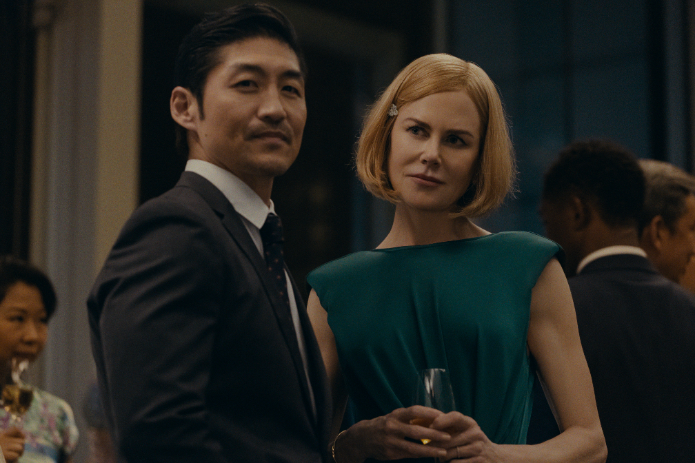Prime Video Releases Trailer for Lulu Wang’s Limited Series Expats, Starring Nicole Kidman