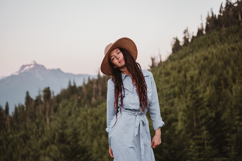 Savanna Woods Unveils Soulful Journey with New Single, "One More Time Around"